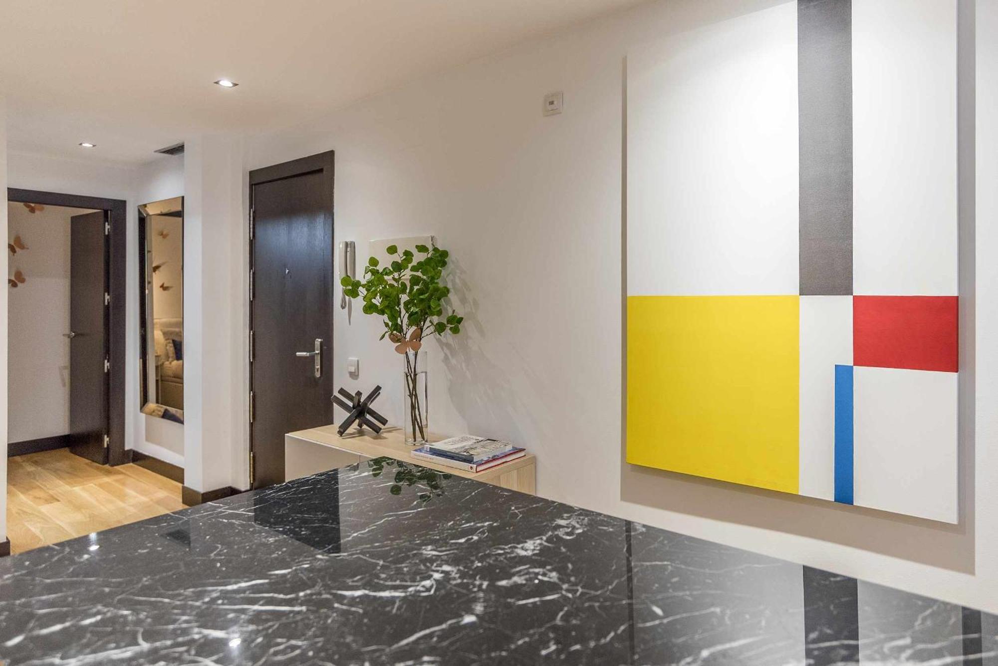 Prado By Skykey Apartment Madrid Ngoại thất bức ảnh