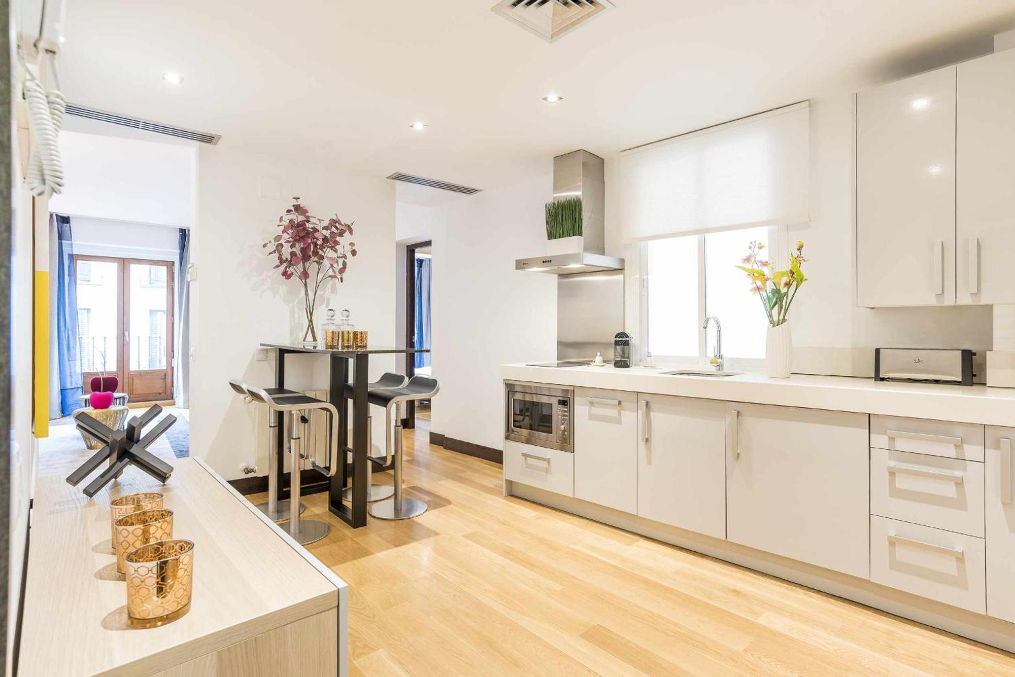 Prado By Skykey Apartment Madrid Ngoại thất bức ảnh