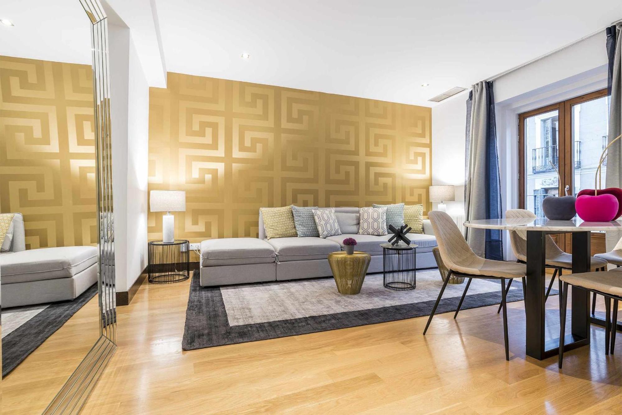 Prado By Skykey Apartment Madrid Ngoại thất bức ảnh