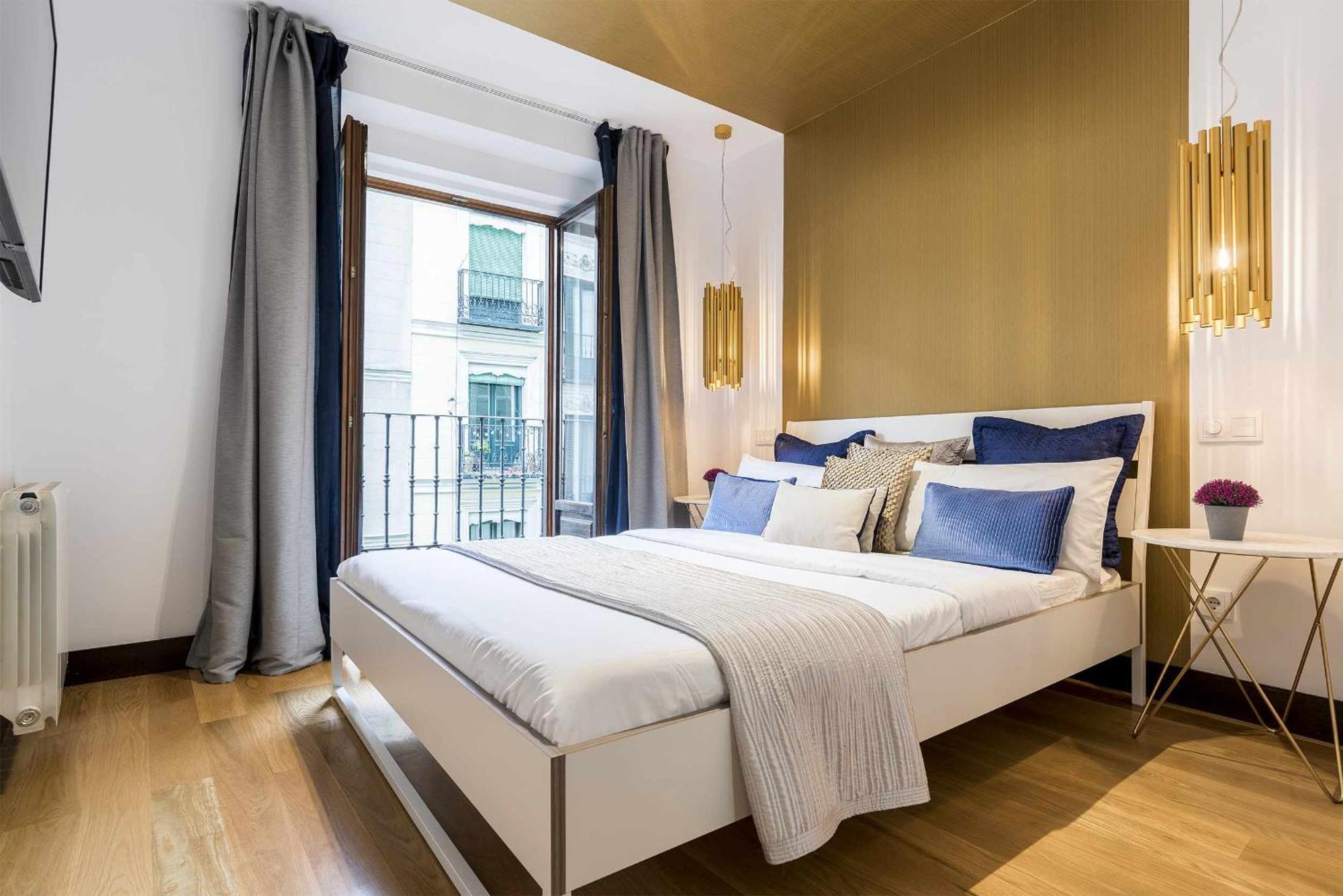 Prado By Skykey Apartment Madrid Ngoại thất bức ảnh