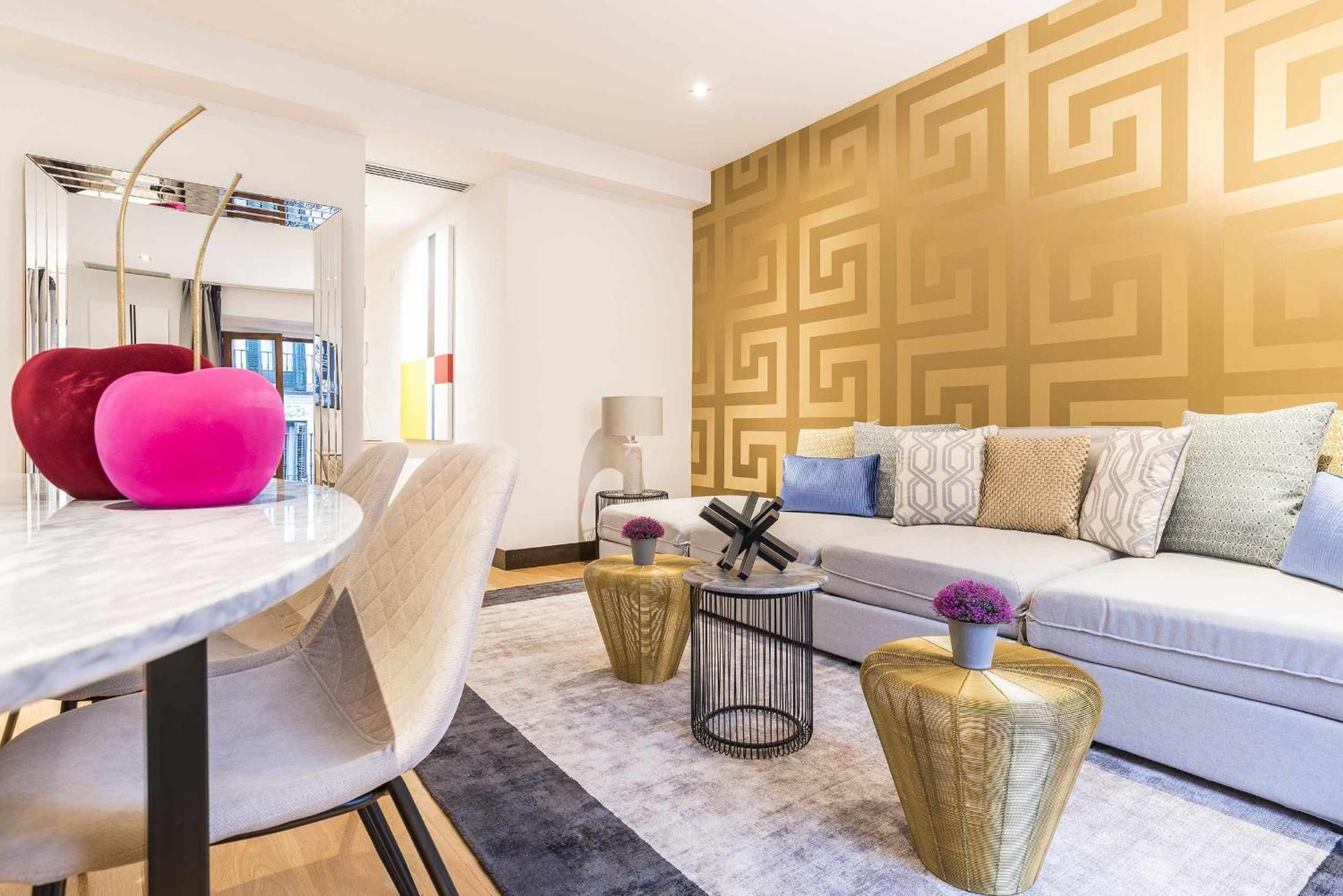 Prado By Skykey Apartment Madrid Ngoại thất bức ảnh