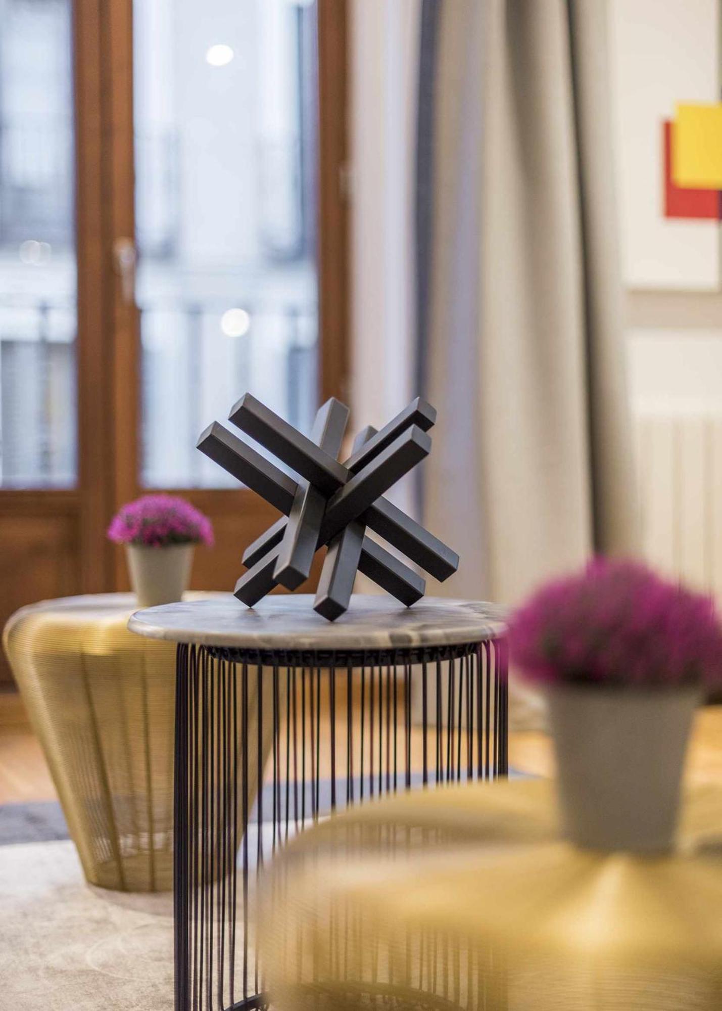 Prado By Skykey Apartment Madrid Ngoại thất bức ảnh