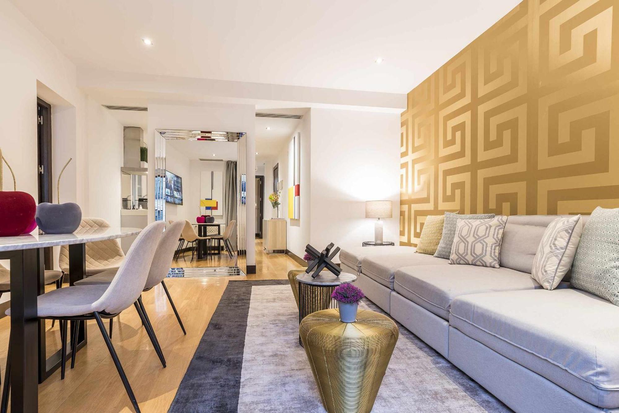 Prado By Skykey Apartment Madrid Ngoại thất bức ảnh